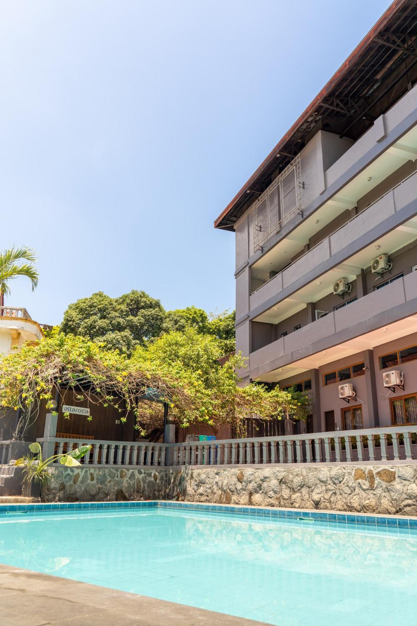 Altaroca Mountain Resort 安蒂波洛 外观 照片